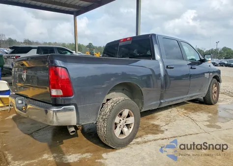 2019 Ram 1500 Classic Slt z USA, uszkodzony, nr VIN 1C6RR6TT4KS727372